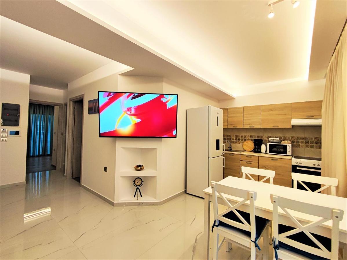 Villa Pavlina Ixia  Exterior foto
